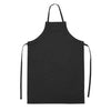 BAW-2540BK - 25.5”x 40”, Lightweight, Black Dishwashing Apron