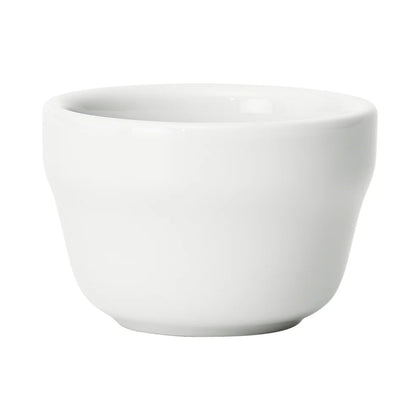 BBC-12/BBC-725, 7.25 & 12 oz, Round, 3 Doz/Case Birkhall White Porcelain Bouillon Cups