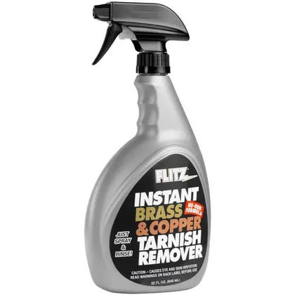 Flitz Instant Brass&Copper Tarnish Remover