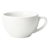 BCC-75S, Birkhall 7.5 oz Short Round White Porcelain Coffee Cup Case