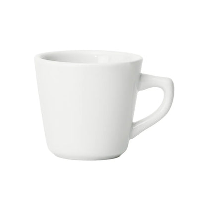 BCC-75, 3 Doz/Case Birkhall 7.5 oz White Porcelain Round Coffee Cup