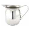 BCS-3 to BCS-10 - 10oz Stainless Steel Bell Creamer