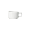 BDC-25, 3 Doz/Case Birkhall 2.5 oz Round White Porcelain Demitasse Cup