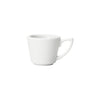 BDC-2, 3 Doz/Case Birkhall 2 oz Round White Porcelain Demitasse Cup
