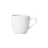 BDC-35, 3 Doz/Case Birkhall 3.5 oz Round White Porcelain Demitasse Cup