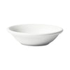BFD-35RE, 3 Doz/Case Birkhall 3.5 oz Round White Porcelain Fruit Dish