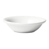 BFD-35RE, 3 Doz/Case Birkhall 3.5 oz Round White Porcelain Fruit Dish