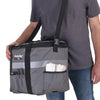 BGCB-1212 to BGCB-2314 - WinGoBag™ Premium Catering Bags,  Small to X-Large w/ Divider