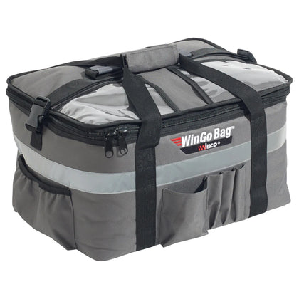 BGCB-1212 to BGCB-2314 - WinGoBag™ Premium Catering Bags,  Small to X-Large w/ Divider