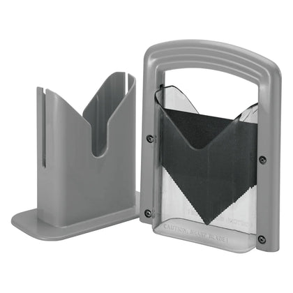 BGS-1 - Non-Stick Blade with PC Guard & Base, NSF Certified Bagel Slicer
