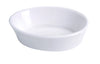 Yanco Oval Baking Dish BK-005 is a stylish and durable addition to any tableware collection. Crafted from high-quality bone white china with a smooth glaze finish, this dish offers excellent resistance to temperature changes and mechanical damage. Its classic oval design is perfect for serving casseroles, moussaka, lasagna, and other baked dishes, making it a versatile choice for fine-dining restaurants, catered events, and hotels. 