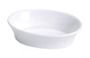Yanco Oval Baking Dish BK-006 is a stylish and durable addition to any tableware collection. Crafted from high-quality bone white china with a smooth glaze finish, this dish offers excellent resistance to temperature changes and mechanical damage. Its classic oval design is perfect for serving casseroles, moussaka, lasagna, and other baked dishes, making it a versatile choice for fine-dining restaurants, catered events, and hotels. 