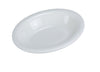 Yanco Bake Bowl BK-010 is a versatile and stylish addition to any kitchen. Made from high-quality porcelain, it ensures even heat distribution, making it ideal for baking pies, casseroles, and other pastries. With its 22-ounce capacity and deep oval shape, this bowl is also perfect for serving shareable meals. Its super white color complements any table setting, while the durable porcelain construction provides long-lasting performance.