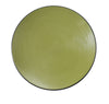 Yanco Round Plate BM-107GR melamine plate features a durable two-tone special texture that resists scratching and breaking, making it suitable for demanding restaurants or catering operations. Its presentation is similar to that of fine porcelain and ceramic, and its quality and performance are unquestionable. This dishwasher-safe plate is providing an optimal solution for any dining service. Two-Tone Special Texture Makes it Scratch Resistant, Pleasant Presentation.
