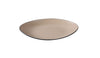 Yanco Deep Oval Plate BM-209CL delivers a balance of strength and style with its durable melamine construction and distinctive brushed texture. Designed in clay and black tones, this plate adds visual depth to any tabletop presentation. Ideal for appetizers, desserts, or small entrées, it suits a variety of settings from restaurants to banquets.