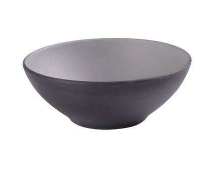 This Cereal/Salad Bowl experience the perfect blend of functionality and aesthetics with the black melamine dinnerware set. Each piece is expertly crafted from sturdy melamine material, ensuring long-lasting use. The sleek black finish adds a touch of elegance to your table, making it an ideal choice for both casual gatherings and formal events. Ideal for restaurants, cafes, and home use allowing you to elevate your dining experience.