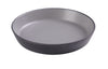 Yanco Deep Dish BM-508 transform your dining table into a stylish showcase with the black melamine dinnerware set. Crafted with care from premium melamine, this set offers the look and feel of ceramic while providing the durability and convenience of melamine. The black color exudes a sense of sophistication, creating a striking visual impact that will impress your guests.