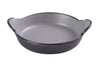 Yanco Deep Dish With Handle BM-606 indulge in the modern elegance of the black melamine dinnerware set. Crafted for both durability and style, this set is constructed from high-quality melamine that is resistant to scratches and breakage. The sleek black design adds a touch of sophistication to your table, allowing you to create memorable dining experiences with ease. Perfect for everyday use or special occasions, this dinnerware set is a must-have for any stylish home or restaurant.