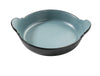 Yanco Deep Dish with Handle BM-607TL Made from resilient melamine, it showcases a stylish two-tone design that adds a modern flair to your table. With a 16-ounce capacity, it's perfect for serving dips, sides, or snacks. This versatile dish combines functionality with aesthetic appeal, making it a delightful addition to any dining experience.