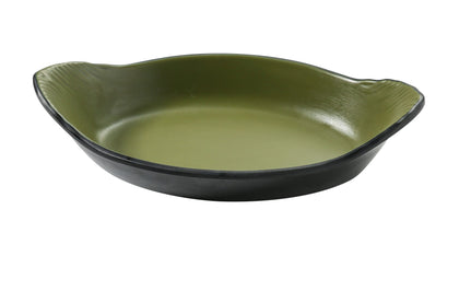 Yanco Rabbit Dish BM-608GR is a durable, high-quality dinnerware piece designed for both style and functionality. Featuring a sleek green finish, this versatile item is perfect for any dining occasion, from casual meals to formal gatherings. Its sturdy construction ensures long-lasting use, while the smooth surface makes for easy cleaning. Ideal for serving entrees or side dishes, this product combines practicality with an elegant touch, making it a must-have addition to your tableware collection.