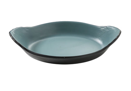 Yanco Rabbit Dish BM-608TL features a stylish blend of colors, making it perfect for serving classic Welsh rarebit or other delicious dishes. Its sturdy construction ensures longevity, while the sleek design adds a touch of elegance to any dining table. Ideal for both casual meals and formal occasions, this dish is a versatile addition to your kitchenware collection.