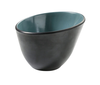 Yanco Serving Sheer Bowl BM-705TL crafted from two-tone melamine with a generous 35oz capacity. Its sleek design makes it perfect for serving salads, snacks, or desserts, adding a vibrant touch to any table setting. The durable material ensures it stands up to everyday use while remaining stylish and easy to clean, making it an ultimate choice for both casual and formal dining.