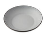 Yanco Salad/Soup Bowl BM-708 Made from durable two-tone melamine and has a capacity of 20 ounces. The bowl is lightweight, shatter-resistant, and ideal for both casual and formal dining settings, offering an elegant and practical option for serving salads, soups, or other dishes.