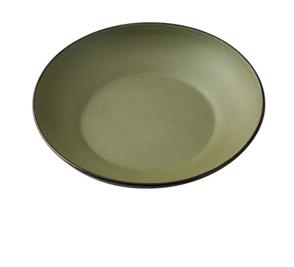 Yanco Salad/Pasta Bowl BM-709GR Elevate your dining experience with this exquisite dinnerware piece features a sleek, modern design that perfectly balances form and function. Crafted from high-quality, durable ceramic, it offers both elegance and resilience for everyday use or special occasions.