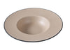 This dessert plate is designed in elegant round shape made in high quality and reliable melamine material. Perfect for serving up desserts both casual and upscale dining environments. Ideal for restaurants, cafes, and home use allowing you to enhance your dining experience. High quality and affordable restaurant dinnerware.