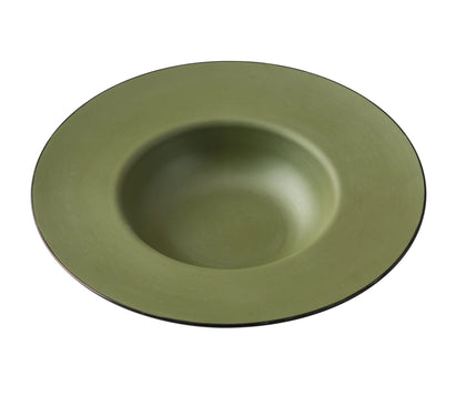This dessert plate is designed in elegant round shape made in high quality and reliable melamine material. Perfect for serving up desserts both casual and upscale dining environments. Ideal for restaurants, cafes, and home use allowing you to enhance your dining experience. High quality and affordable restaurant dinnerware.