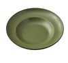 This Mediterranean Pasta Bowl bowl is lightweight and shatter-resistant, making it ideal for serving pasta, salads, or various Mediterranean dishes. Its stylish design and functionality make it suitable for both casual and formal dining occasions. This dinnerware is ideal for restaurants, cafes, and home use allowing you to enhance your dining experience. High quality affordable restaurant dinnerware.