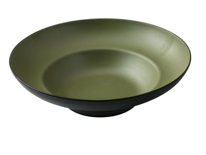 Yanco Deep Mediterranean Bowl BM-811GR is both lightweight and resistant to shattering, making it an ideal choice for serving soups, salads, and an assortment of Mediterranean cuisine. Its deep structure, combined with an elegant design, elevates its suitability for both casual and formal dining occasions.