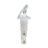 BMP-1100B to BMP-1150C - 1–1.5Oz, 12-Pack, Blue/Clear, No Collar Bar Maid Premium Pourers