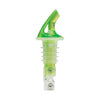 BMP-2100C to BMP-2125G - 12/Pk Each Bar Maid 1Oz & 1.25Oz Clear Premium Pourers, No Collar