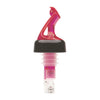BMP-5100B to BMP-5150C - 1-1.5Oz, Flip Top, 12/Pk, Multi Colors Bar Maid Premium Pourers