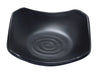 Yanco Square Dish BP-0104 This dish is ideal for serving dips, sauces, and spices. Made from melamine material, it is popular for being reliable and having an unbreakable structure. They are also NSF listed, which makes them safe for personal or commercial usage. These dishes are dishwasher safe and non-toxic. The melamine material of the dish is BPA free, so it doesn't contain any harmful substances.