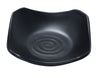 Yanco Square Dish BP-0105 This dish is ideal for serving dips, sauces, and spices. Made from melamine material, it is popular for being reliable and having an unbreakable structure. They are also NSF listed, which makes them safe for personal or commercial usage. These dishes are dishwasher safe and non-toxic. The melamine material of the dish is BPA free, so it doesn't contain any harmful substances.