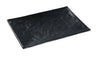 Yanco Rectangular Plate BP-2012 It is made from durable and reliable melamine material, which makes the plate look like ceramics. Melamine tableware is a perfect solution for those who choose a reliable, durable, high-quality and affordable dinnerware for their food-serving establishment. These rectangular display plates are easy to clean, NSF listed and BPA safe.