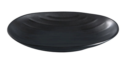Yanco Oval Deep Plate BP-2108 It is made from durable and reliable melamine material, which makes the plate look like ceramics. Melamine tableware is a perfect solution for those who choose a reliable, durable, high-quality and affordable dinnerware for their food-serving establishment. These oval deep plates are easy to clean, NSF listed and BPA safe.
