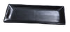 Yanco Rectangular Plate BP-2209 It is made from durable and reliable melamine material, which makes the plate look like ceramics. Melamine tableware is a perfect solution for those who choose a reliable, durable, high-quality and affordable dinnerware for their food-serving establishment. These rectangular plates are easy to clean, NSF listed and BPA safe.
