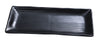 Yanco Rectangular Plate BP-2213 It is made from durable and reliable melamine material, which makes the plate look like ceramics. You can use this stylish plate to serve any dish you want. Melamine tableware is a perfect solution for those who choose a reliable, durable, high-quality and affordable dinnerware for their food-serving establishment. These rectangular plates are easy to clean, NSF listed and BPA safe.