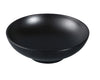 Yanco Noodle Bowl BP-3009 It is made from durable and reliable melamine material, which makes the bowl look like ceramics. Performed in classic black color with matte finish, such melamine tableware is an ideal solution for those who choose high-quality, durable and affordable dinnerware for presenting their food. Such 48 Oz bowls are also BPA free and NSF listed, so you can easily use them for both personal and commercial aims.