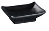 Yanco Sauce Dish BP-4046 is a stylish and durable choice for serving sauces, dips, spices, and herbs alongside oriental dishes. Made from high-quality melamine material, it offers the look of handmade ceramics while resisting chipping, breaking, or staining under heavy commercial use. Part of the Black Pearl collection, this dish features a matte black finish that complements a variety of dining environments. Ideal for restaurants, catered events, outdoor dining, diners, cafes, hotels, and poolside parties,