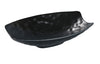 Yanco Deep Plate BP-4110 is a durable and elegant choice for restaurant tableware. Made from high-quality melamine material, it offers the look of ceramics while being resistant to chipping and breaking. This stylish deep plate is ideal for serving cakes, appetizers, or hot meals, making it versatile for various cuisines like Italian, Japanese, or American. Part of the Black Pearl collection, its matte black finish adds sophistication to any dining environment. 