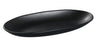 Yanco Deep Plate BP-4113 is a great and affordable restaurant tableware. It is made from durable and reliable melamine material, which makes the plate look like ceramics. You can use this stylish plate to serve any dish you want. For example, you can use it for presenting cakes, appetizers or serving hot meals. The Black Pearl collection has an elegant and stylish design. Performed in classic black color With matte finish, it will perfectly fit any restaurant environment. 