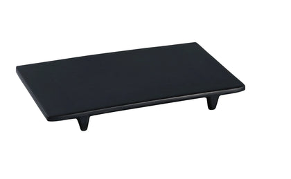 Yanco Display Plate BP-5008 It is made from durable and reliable melamine material, which makes the plate look like ceramics. Melamine tableware is a perfect solution for those who choose a reliable, durable, high-quality and affordable dinnerware for their food-serving establishment. These deep boat plates are easy to clean, NSF listed and BPA safe.