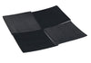Yanco Square Display Plate BP-5109 It is made from durable and reliable melamine material, which makes the plate look like ceramics. Melamine tableware is a perfect solution for those who choose a reliable, durable, high-quality and affordable dinnerware for their food-serving establishment. These square display plates are easy to clean, NSF listed and BPA safe.