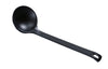This Spoon is a great, extra-strong and affordable tableware solution for your food-serving establishment. Made from the high-quality melamine, the spoon doesn't bend or scratch. Spoons are lightweight, hard to break, and easy to clean. Such black spoons are NSF approved, BPA free, and dishwasher safe. Ideal for restaurants, cafes, and home use allowing you to enhance your dining experience.