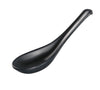 Yanco Spoon BP-8206 is a great, extra-strong and affordable tableware solution for your food-serving establishment. Made from the high-quality melamine, the spoon doesn't bend or scratch. Spoons are lightweight, hard to break, and easy to clean. 