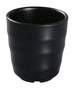 Yanco Tea Cup BP-9305 Made from the long-lasting and qualitative melamine these cups look like ceramics. The material is BPA free, so it doesn't contain any harmful substances. You can serve any cold or hot drinks in these cups - coffee, tea, cocoa, etc. These cups will perfectly fit any establishment design. Performed in classic black color with matte finish, they will always look stylish in your cafeteria, restaurant or catering events. 